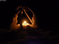 178 Creche de neige