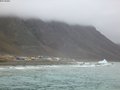 083 Vagues devant Grise Fiord