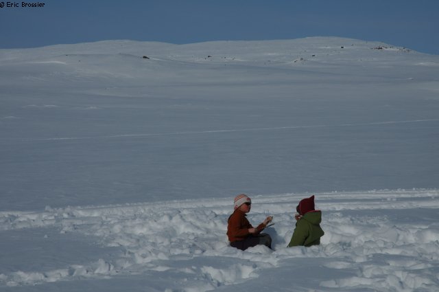 124 Leonie et Aurore Fishing Derby