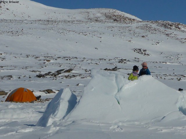 054 Chateau de glace