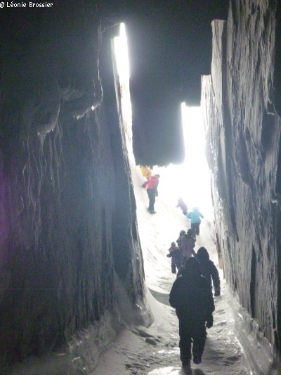 088 Sortie scolaire grottes