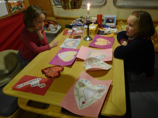 056 Coeurs pour Saint-Valentin