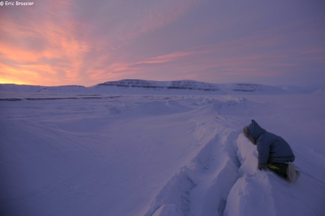 222 Volutes ciel et glace