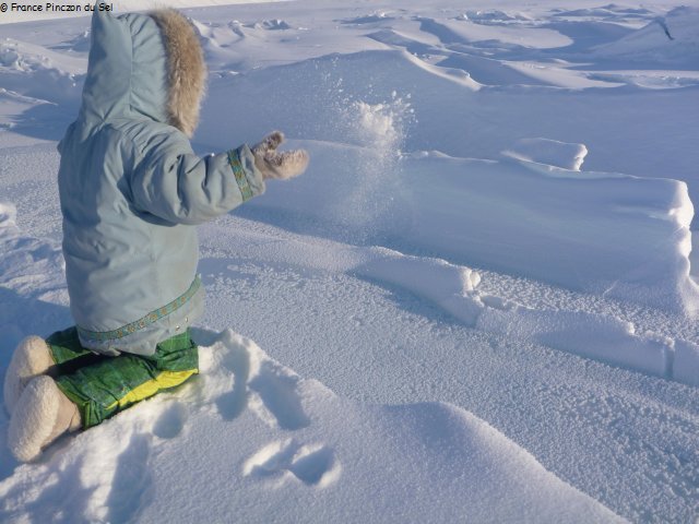 259 Leonie lancer de neige