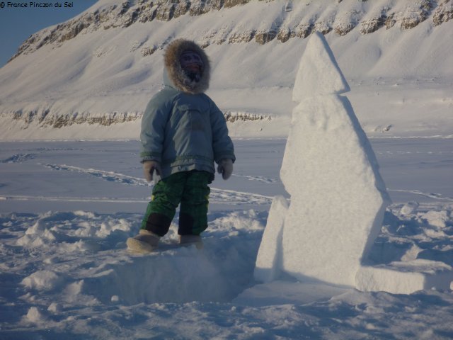 264 Dolmen de neige